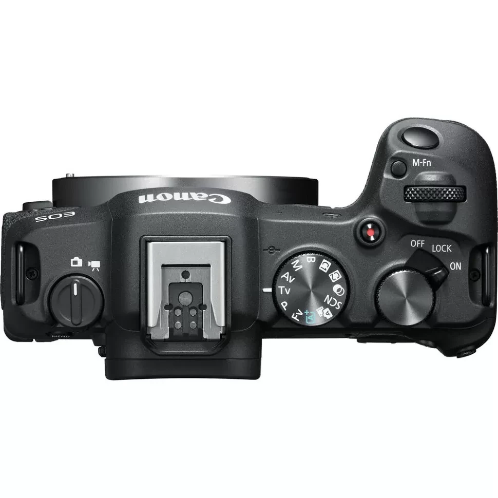 Беззеркальная камера Canon EOS R8 (+ RF 24-50mm f/4.5-6.3 IS STM) - фото 6 - id-p226743306