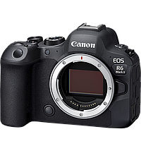 Беззеркальная камера Canon EOS R6 Mark II Body