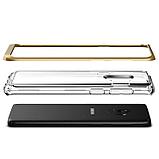 Чехол VRS Design Crystal Bumper для Galaxy S9 Gold, фото 6