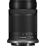 Беззеркальная камера Canon EOS R50 Kit (18-45 + 55-210) RF Чёрная, фото 7