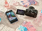 Беззеркальная камера Canon EOS R50 Kit (18-45 + 55-210) RF Чёрная, фото 10