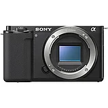 Беззеркальная камера Sony ZV-E10 Body Чёрная, фото 5