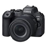 Беззеркальная камера Canon EOS R6 Mark II KIT RF 24-105mm F4L IS USM