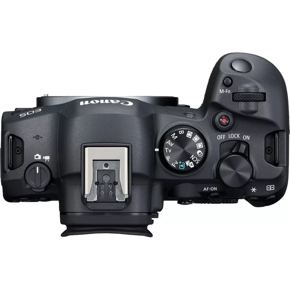 Беззеркальная камера Canon EOS R6 Mark II KIT RF 24-105mm F4L IS USM - фото 2 - id-p226743314