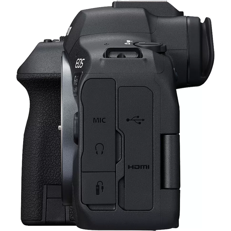 Беззеркальная камера Canon EOS R6 Mark II KIT RF 24-105mm F4L IS USM - фото 5 - id-p226743314