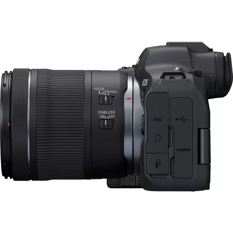 Беззеркальная камера Canon EOS R6 Mark II KIT RF 24-105mm F4L IS USM - фото 8 - id-p226743314