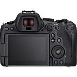 Беззеркальная камера Canon EOS R6 Mark II KIT RF 24-105mm F4L IS USM, фото 10