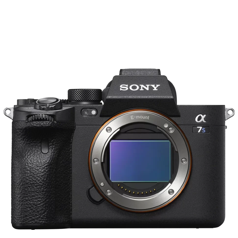 Беззеркальная камера Sony a7S III - фото 1 - id-p226743315