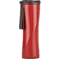 Термокружка Kiss Kiss Fish MOKA Coffee Tumbler Красная