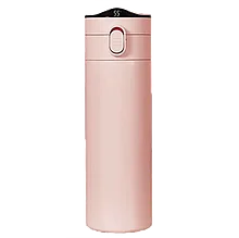 Термокружка 17PIN NB001 (380мл) Розовая
