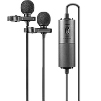 Микрофон петличный двойной Godox LMD-40C