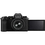 Беззеркальная камера Fujifilm X-S20 (+ 15-45mm f/3.5-5.6 OIS PZ), фото 2