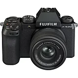 Беззеркальная камера Fujifilm X-S20 (+ 15-45mm f/3.5-5.6 OIS PZ), фото 5