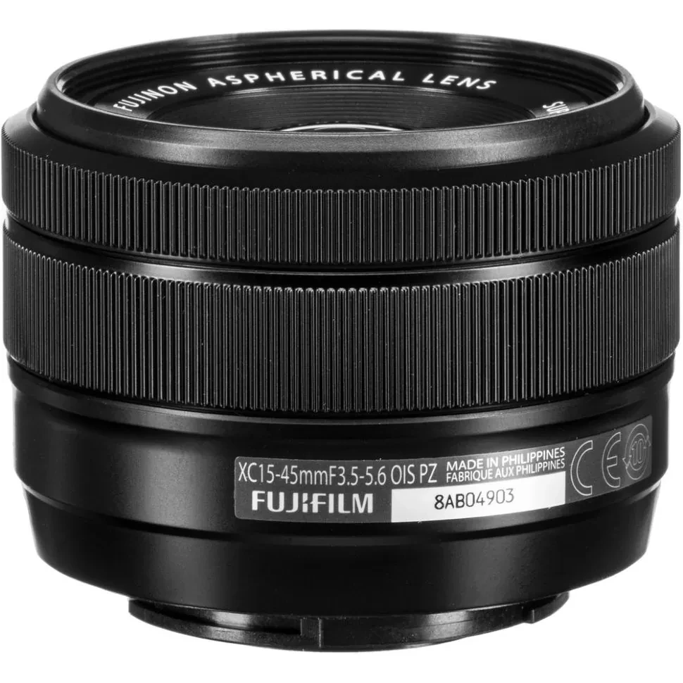 Беззеркальная камера Fujifilm X-S20 (+ 15-45mm f/3.5-5.6 OIS PZ) - фото 7 - id-p226743318