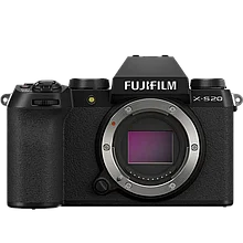 Беззеркальная камера Fujifilm X-S20 Body