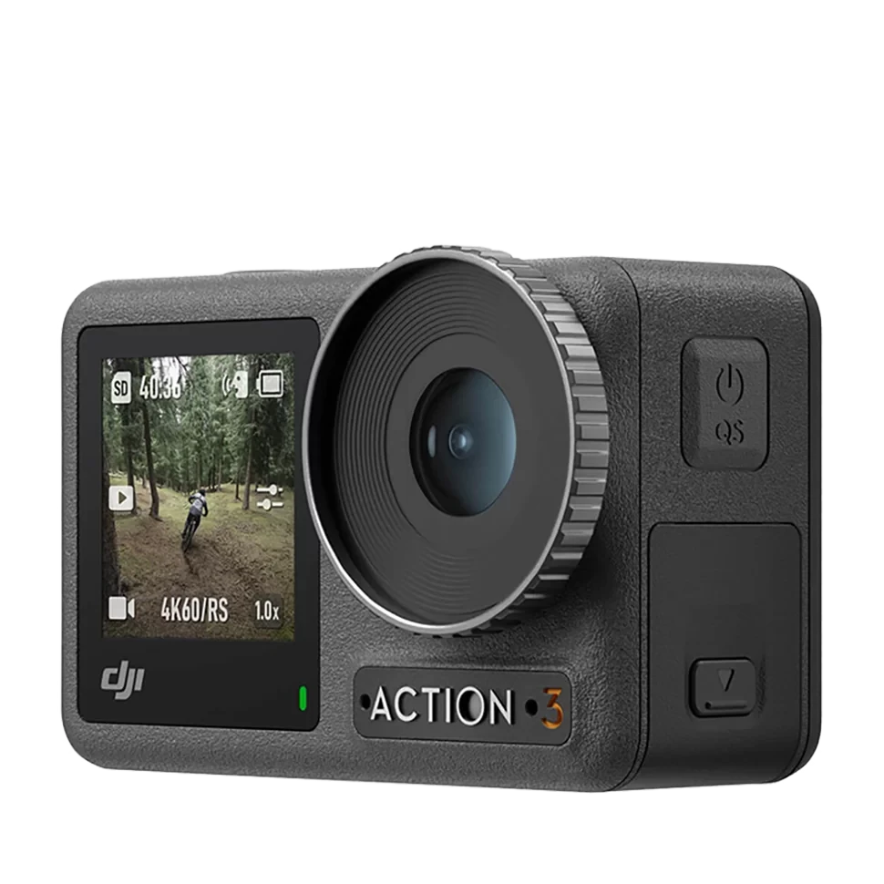 Экшн-камера DJI Osmo Action 3 Adventure Combo - фото 1 - id-p226738391