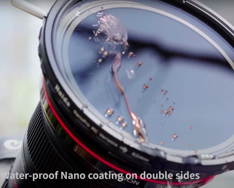 Светофильтр Haida NanoPro Variable ND 62мм - фото 5 - id-p226745256