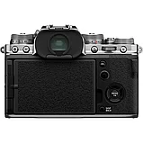 Беззеркальная камера Fujifilm X-T4 Kit Fujinon XF 16-80mm F4 R OIS WR Серебро, фото 5