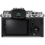 Беззеркальная камера Fujifilm X-T4 Kit Fujinon XF 16-80mm F4 R OIS WR Серебро, фото 6
