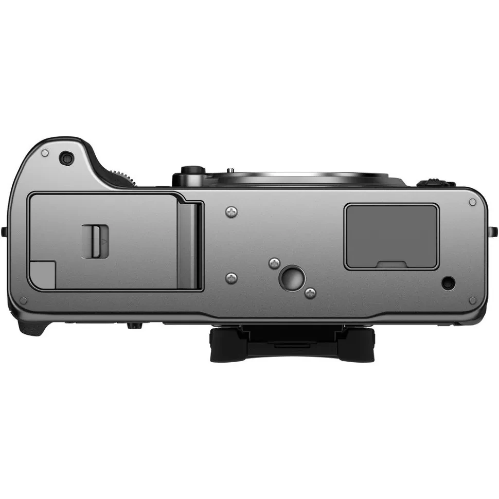 Беззеркальная камера Fujifilm X-T4 Kit Fujinon XF 16-80mm F4 R OIS WR Серебро - фото 8 - id-p226743324