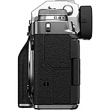 Беззеркальная камера Fujifilm X-T4 Kit Fujinon XF 16-80mm F4 R OIS WR Серебро, фото 9