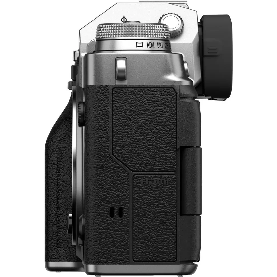 Беззеркальная камера Fujifilm X-T4 Kit Fujinon XF 16-80mm F4 R OIS WR Серебро - фото 9 - id-p226743324