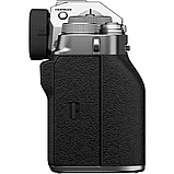 Беззеркальная камера Fujifilm X-T4 Kit Fujinon XF 16-80mm F4 R OIS WR Серебро, фото 10