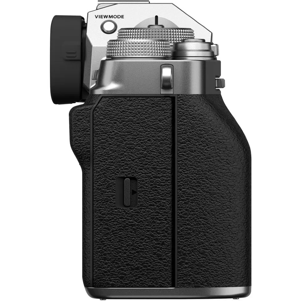 Беззеркальная камера Fujifilm X-T4 Kit Fujinon XF 16-80mm F4 R OIS WR Серебро - фото 10 - id-p226743324