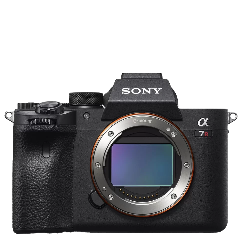 Беззеркальная камера Sony a7R IV - фото 1 - id-p226743325