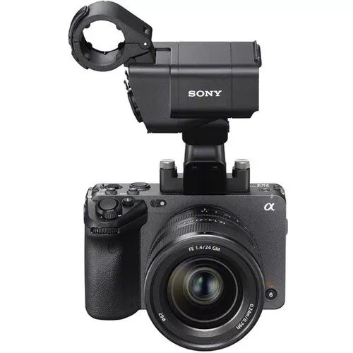 Кинокамера Sony FX3 Cinema Line - фото 5 - id-p226743326