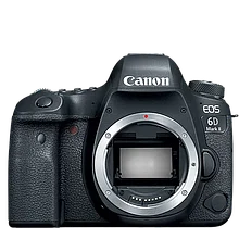 Зеркальная камера Canon EOS 6D Mark II Body