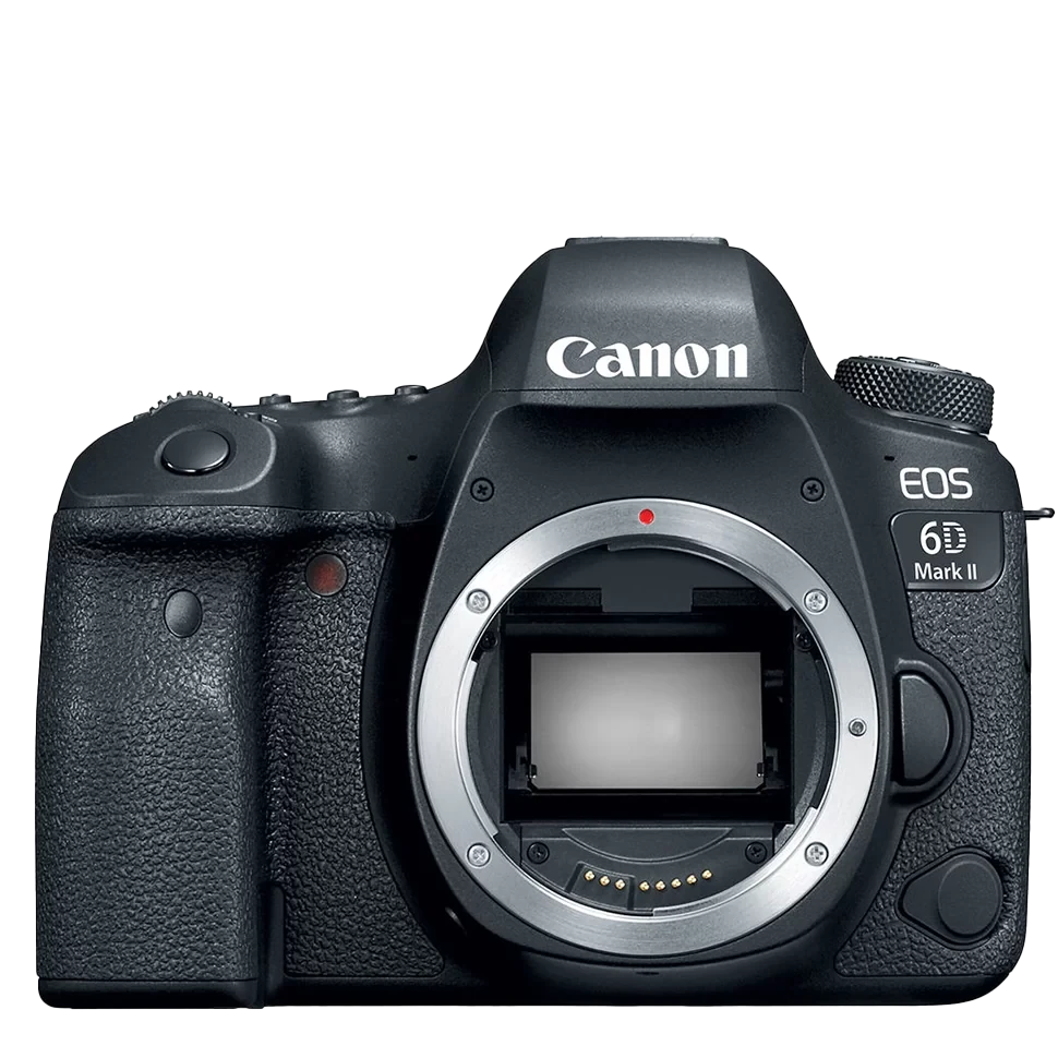 Зеркальная камера Canon EOS 6D Mark II Body - фото 1 - id-p226743327