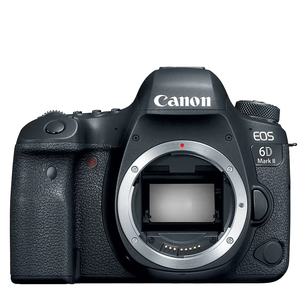 Зеркальная камера Canon EOS 6D Mark II Body