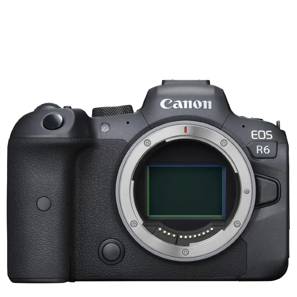 Беззеркальная камера Canon EOS R6 Body