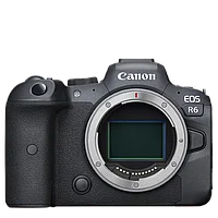 Беззеркальная камера Canon EOS R6 Body