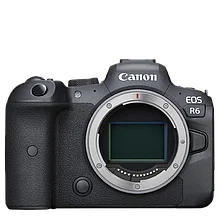 Беззеркальная камера Canon EOS R6 Body