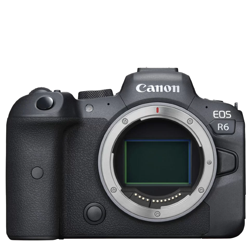 Беззеркальная камера Canon EOS R6 Body - фото 1 - id-p226743328