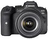Беззеркальная камера Canon EOS R6 Body, фото 6