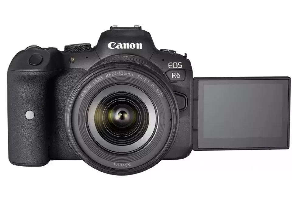 Беззеркальная камера Canon EOS R6 Body - фото 8 - id-p226743328