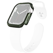 Чехол Raptic Edge для Apple Watch 45mm Зелёный