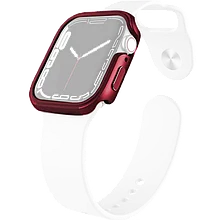 Чехол Raptic Edge для Apple Watch 45mm Красный