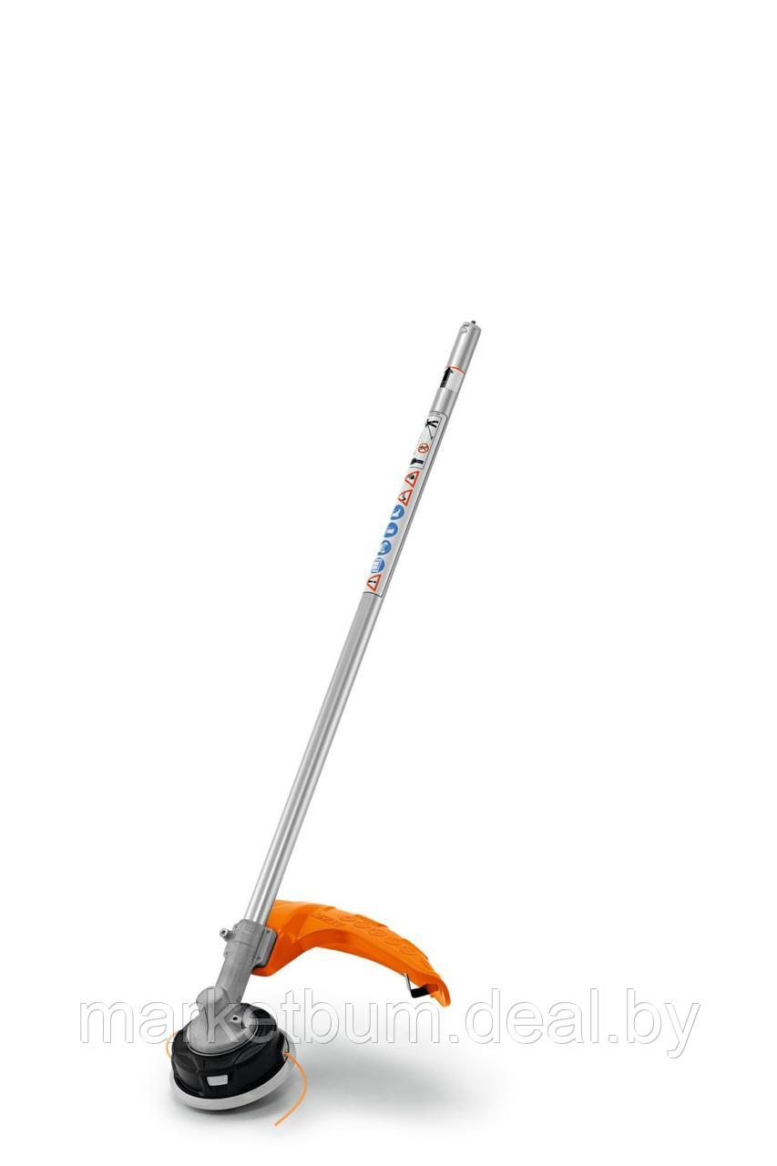 Кусторез Stihl FS-KM, комбинированная насадка - фото 1 - id-p226746910