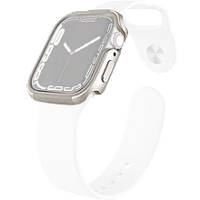 Чехол Raptic Edge для Apple Watch 45mm Starlignt