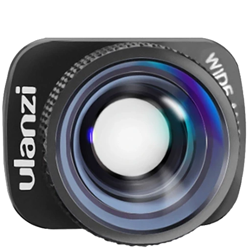 Объектив широкоугольный Ulanzi OP4K для DJI Osmo Pocket - фото 1 - id-p226743332