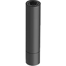 Фонарик Haosha YC-SDT01-G Чёрный