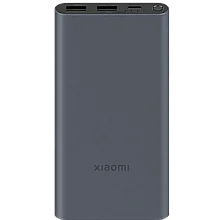 Внешний аккумулятор Xiaomi Mi Power Bank 3 22.5W 10000mAh Чёрный