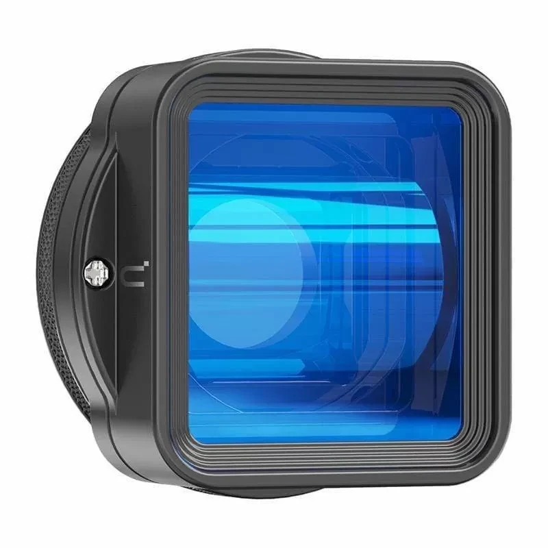 Объектив Ulanzi 1.55XT Anamorphic Movie Lens для смартфона - фото 8 - id-p226744303