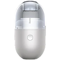 Пылесос Baseus C2 Capsule Vacuum Cleaner Белый