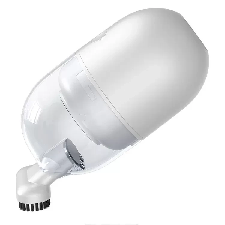 Пылесос Baseus C2 Capsule Vacuum Cleaner Белый - фото 8 - id-p226740391