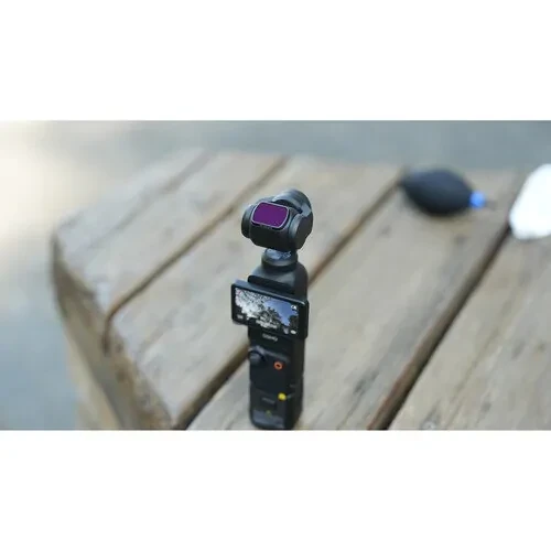 Светофильтр Freewell ND32 для DJI Osmo Pocket 3 - фото 3 - id-p226743347